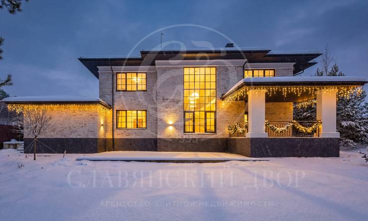 Лот-12360-452887 продажа дома Рублево-Успенское шоссе Европа