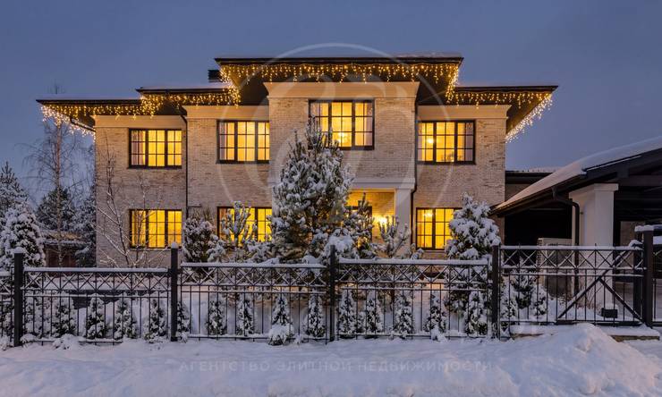 Лот-12360-452888 продажа дома Рублево-Успенское шоссе Европа