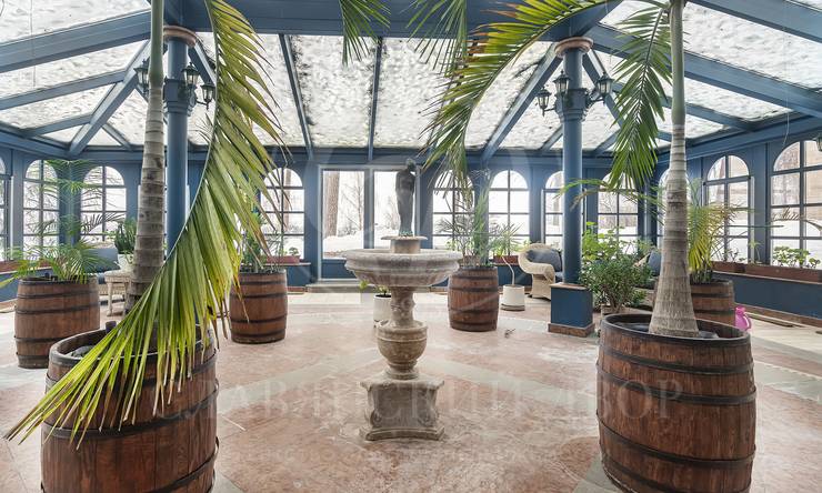 Лот-5793-452893 аренда дома Рублево-Успенское шоссе Калчуга