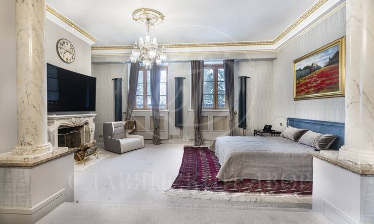 Лот-5793-452922 аренда дома Рублево-Успенское шоссе Калчуга