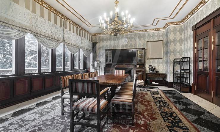 Лот-5793-452925 аренда дома Рублево-Успенское шоссе Калчуга