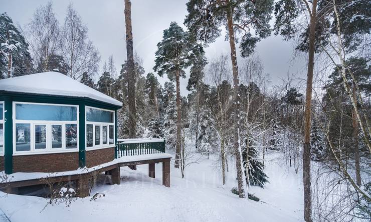 Лот-5793-452937 аренда дома Рублево-Успенское шоссе Калчуга