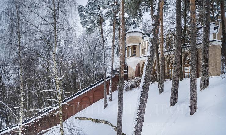 Лот-5793-452944 аренда дома Рублево-Успенское шоссе Калчуга