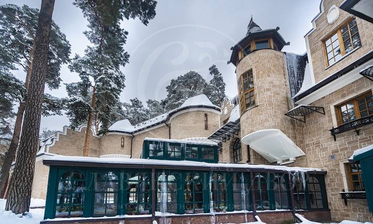 Лот-5793-452948 аренда дома Рублево-Успенское шоссе Калчуга