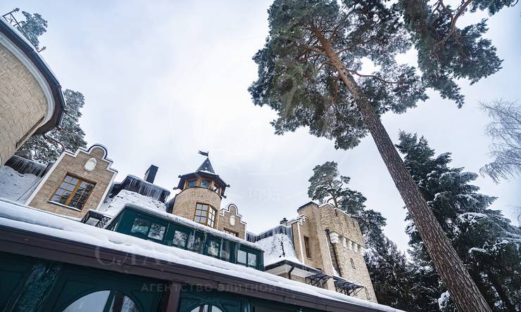 Лот-5793-452955 аренда дома Рублево-Успенское шоссе Калчуга