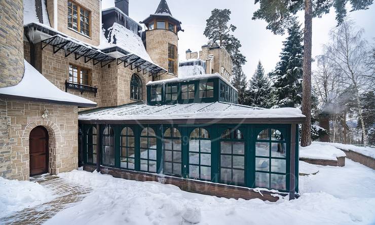 Лот-5793-452957 аренда дома Рублево-Успенское шоссе Калчуга