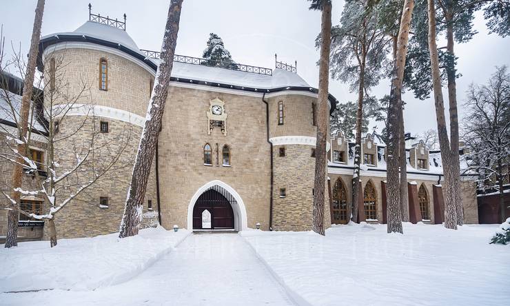 Лот-5793-452963 аренда дома Рублево-Успенское шоссе Калчуга