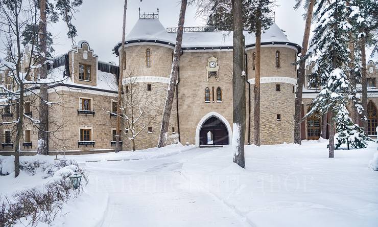 Лот-5793-452966 аренда дома Рублево-Успенское шоссе Калчуга