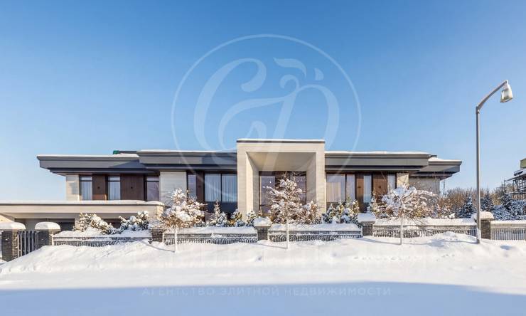 Лот-12051-452996 продажа дома Рублево-Успенское шоссе Барвиха XXI (21)