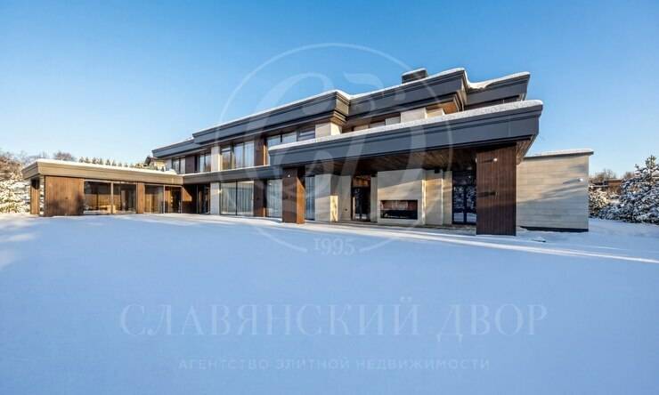 Лот-12051-453001 продажа дома Рублево-Успенское шоссе Барвиха XXI (21)