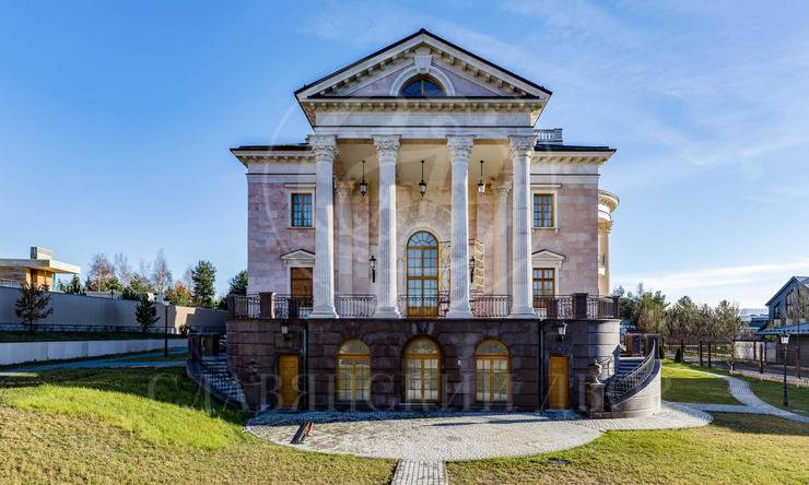 Лот-12359-453020 продажа дома Рублево-Успенское шоссе Николина Поляна