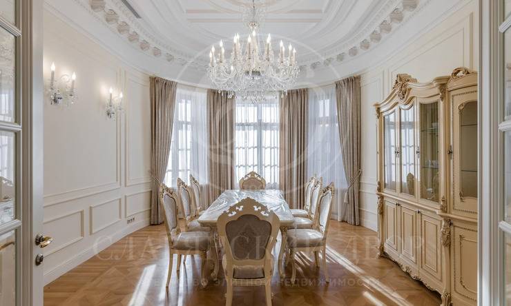 Лот-12359-453025 продажа дома Рублево-Успенское шоссе Николина Поляна