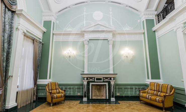 Лот-12359-453026 продажа дома Рублево-Успенское шоссе Николина Поляна