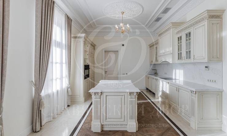 Лот-12359-453027 продажа дома Рублево-Успенское шоссе Николина Поляна