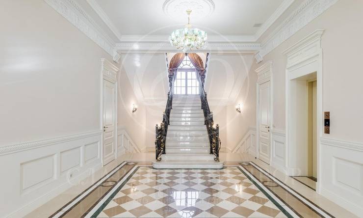 Лот-12359-453029 продажа дома Рублево-Успенское шоссе Николина Поляна