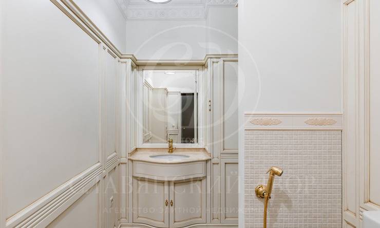 Лот-12359-453030 продажа дома Рублево-Успенское шоссе Николина Поляна