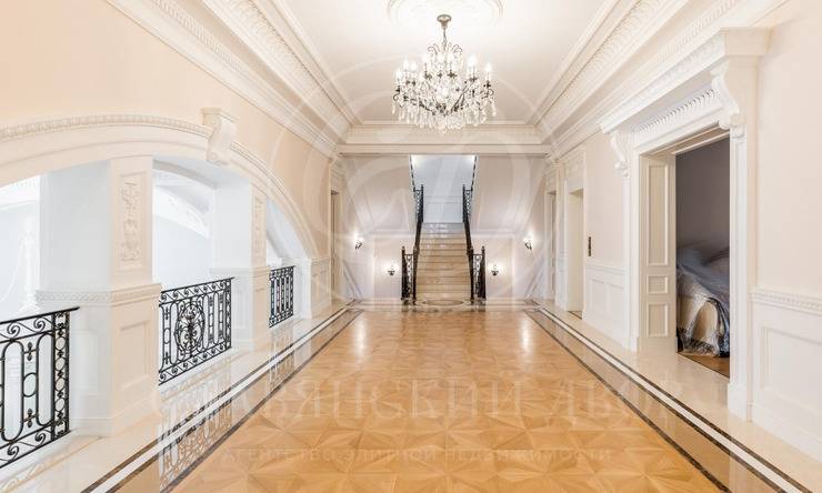 Лот-12359-453033 продажа дома Рублево-Успенское шоссе Николина Поляна