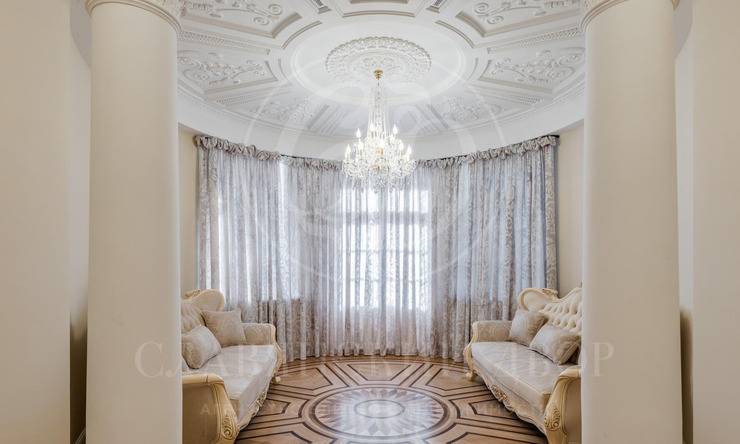 Лот-12359-453034 продажа дома Рублево-Успенское шоссе Николина Поляна