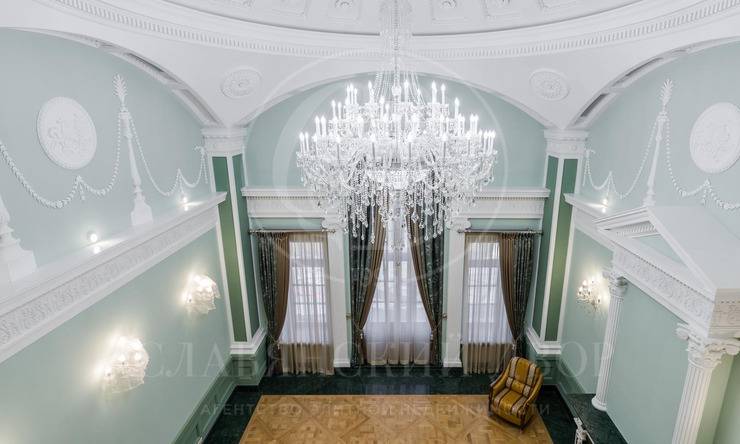 Лот-12359-453035 продажа дома Рублево-Успенское шоссе Николина Поляна