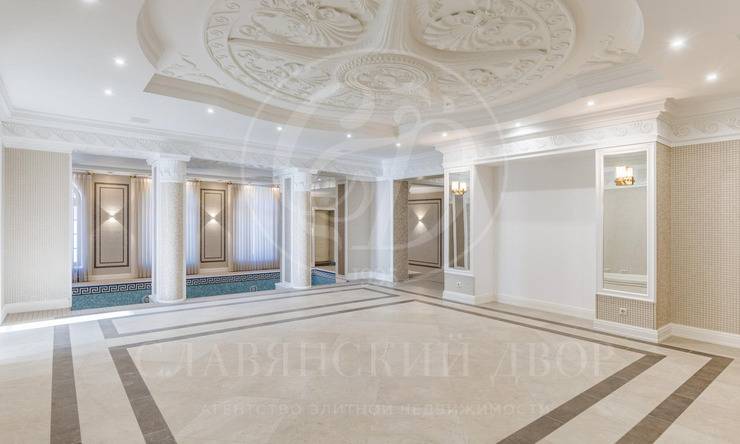 Лот-12359-453038 продажа дома Рублево-Успенское шоссе Николина Поляна