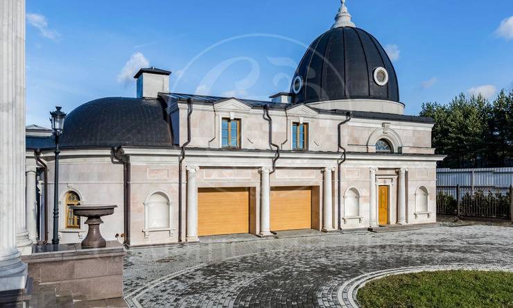 Лот-12359-453039 продажа дома Рублево-Успенское шоссе Николина Поляна