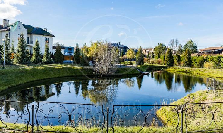 Лот-12359-453040 продажа дома Рублево-Успенское шоссе Николина Поляна