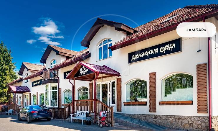 Лот-12359-453044 продажа дома Рублево-Успенское шоссе Николина Поляна