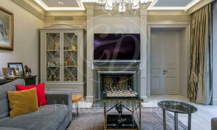 Лот-12361-453053 продажа дома Рублево-Успенское шоссе Конус