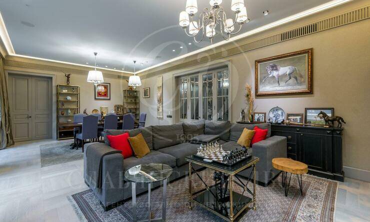 Лот-12361-453054 продажа дома Рублево-Успенское шоссе Конус