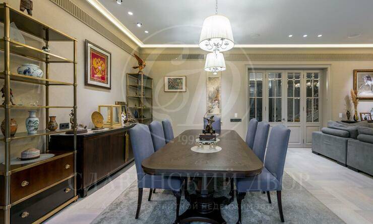 Лот-12361-453056 продажа дома Рублево-Успенское шоссе Конус