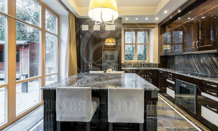 Лот-12361-453057 продажа дома Рублево-Успенское шоссе Конус