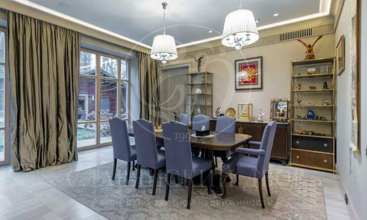 Лот-12361-453058 продажа дома Рублево-Успенское шоссе Конус