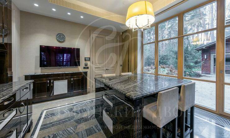 Лот-12361-453061 продажа дома Рублево-Успенское шоссе Конус