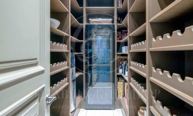 Лот-12361-453062 продажа дома Рублево-Успенское шоссе Конус