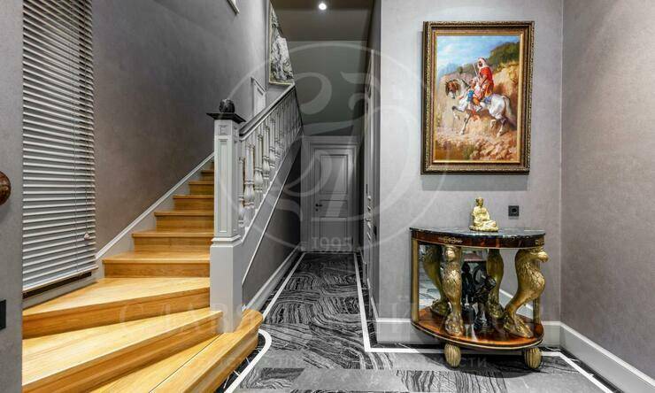 Лот-12361-453064 продажа дома Рублево-Успенское шоссе Конус