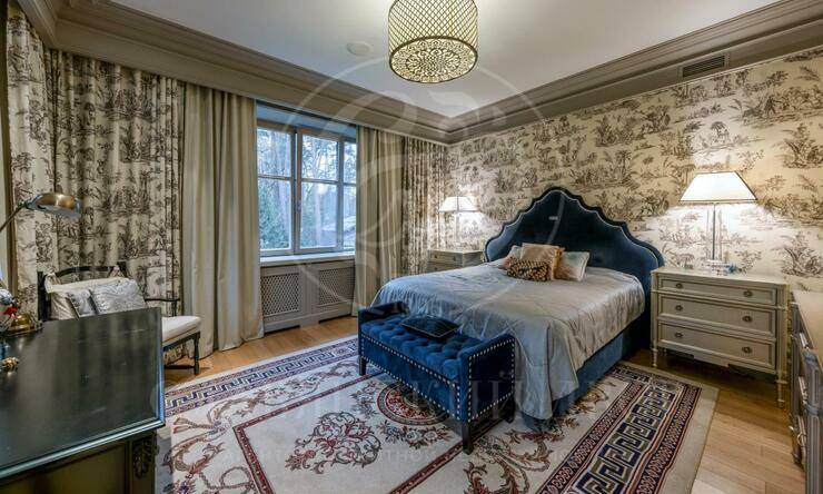 Лот-12361-453066 продажа дома Рублево-Успенское шоссе Конус