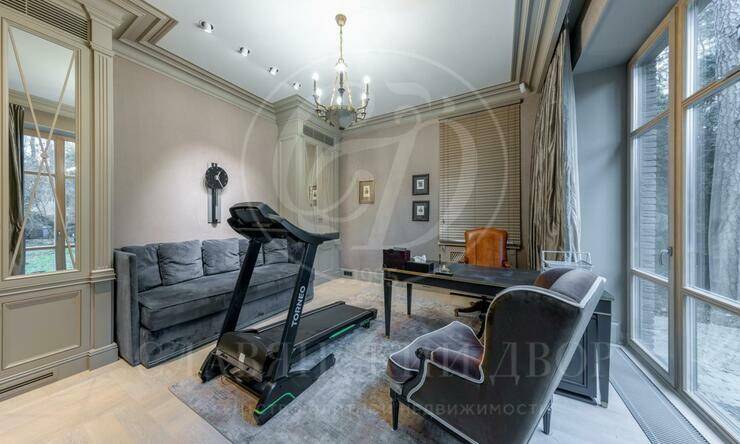 Лот-12361-453070 продажа дома Рублево-Успенское шоссе Конус