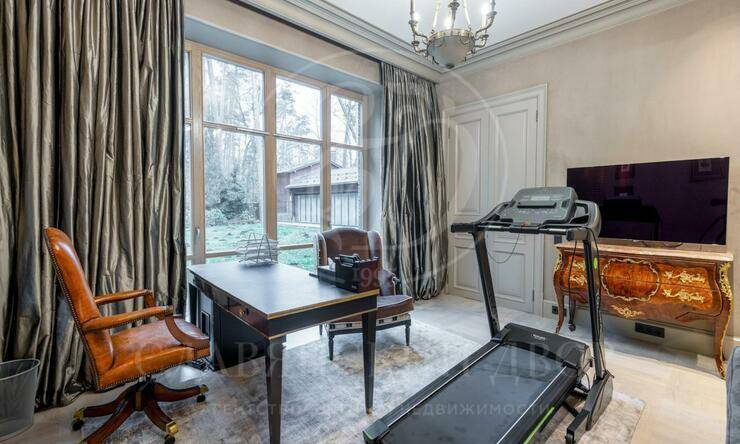 Лот-12361-453072 продажа дома Рублево-Успенское шоссе Конус