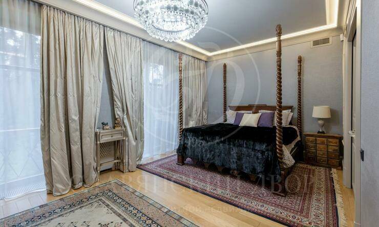 Лот-12361-453080 продажа дома Рублево-Успенское шоссе Конус