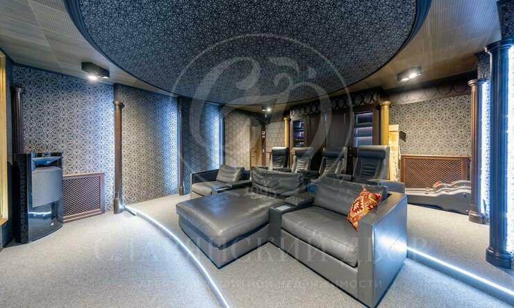 Лот-12361-453081 продажа дома Рублево-Успенское шоссе Конус