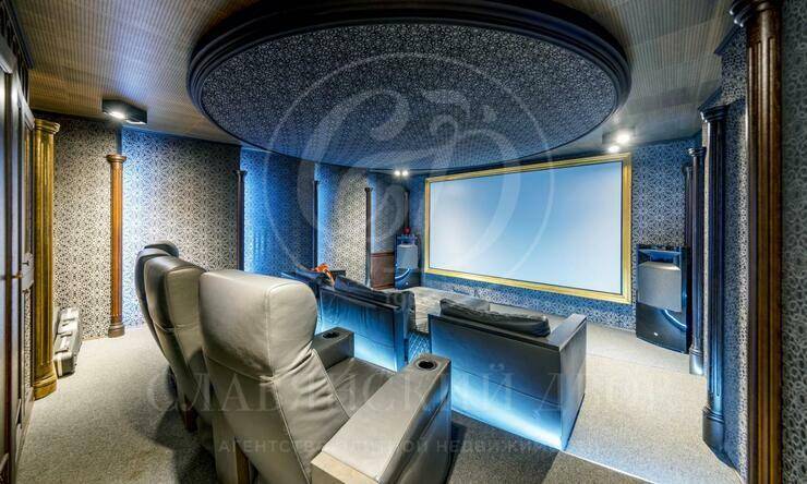 Лот-12361-453082 продажа дома Рублево-Успенское шоссе Конус