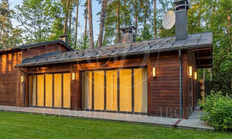 Лот-12361-453088 продажа дома Рублево-Успенское шоссе Конус