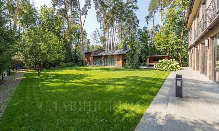 Лот-12361-453090 продажа дома Рублево-Успенское шоссе Конус