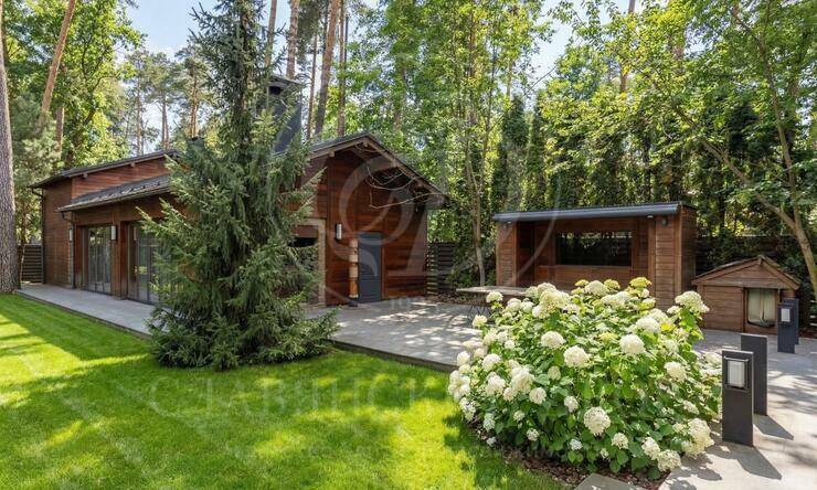 Лот-12361-453091 продажа дома Рублево-Успенское шоссе Конус