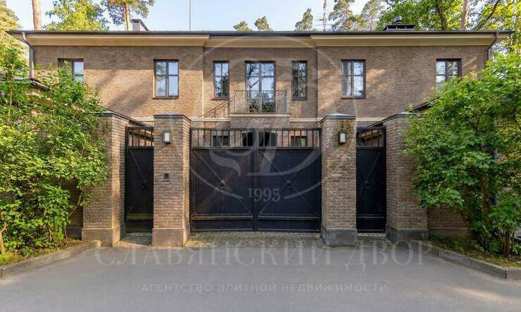 Лот-12361-453092 продажа дома Рублево-Успенское шоссе Конус
