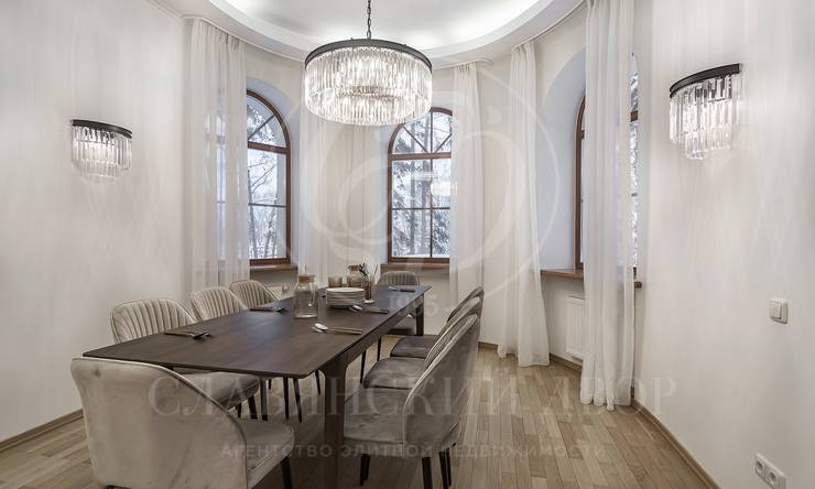 Лот-12348-453097 аренда дома Рублево-Успенское шоссе Косыгинские Дачи