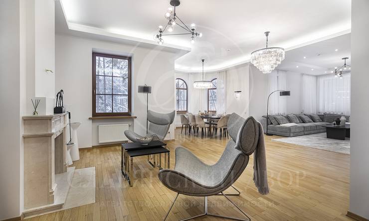 Лот-12348-453101 аренда дома Рублево-Успенское шоссе Косыгинские Дачи