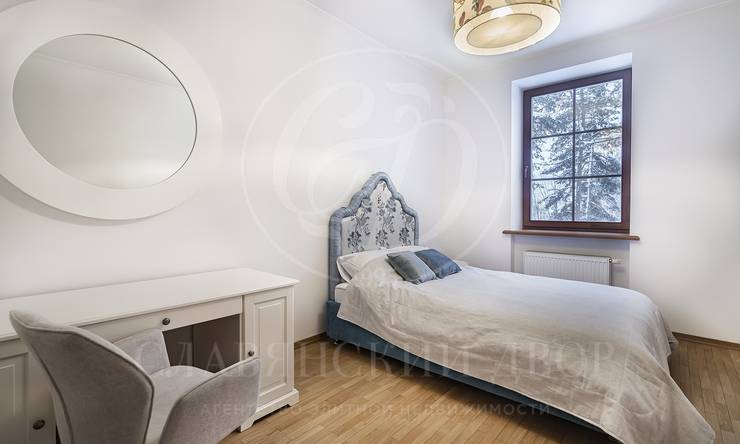 Лот-12348-453102 аренда дома Рублево-Успенское шоссе Косыгинские Дачи