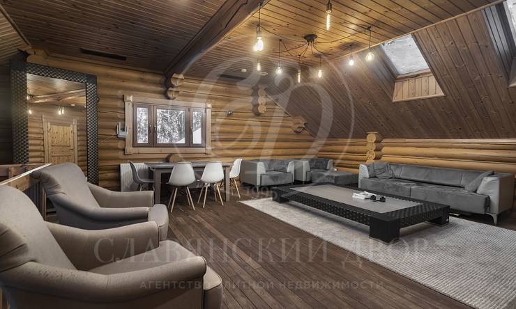 Лот-12348-453106 аренда дома Рублево-Успенское шоссе Косыгинские Дачи