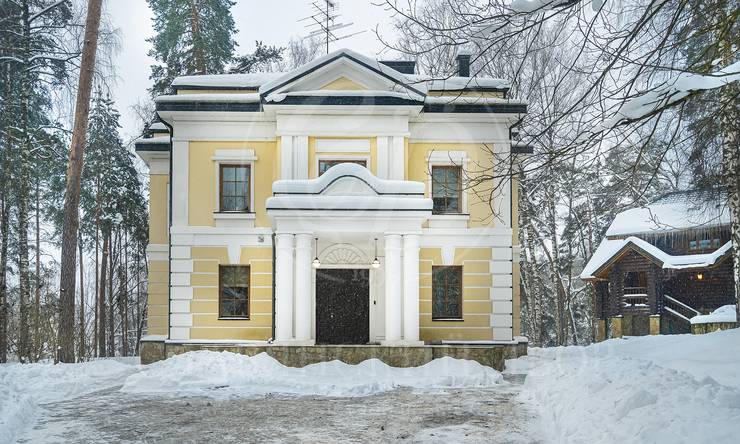 Лот-12348-453107 аренда дома Рублево-Успенское шоссе Косыгинские Дачи